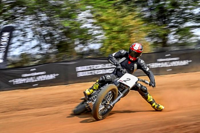 Going Slideways: Royal Enfield Slide School Experience