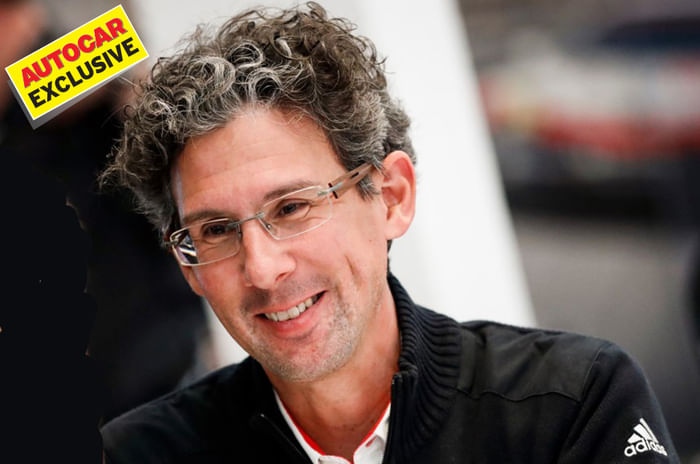 &#8220;I do not believe in an electric 911&#8221;: Frank-Steffen Walliser, Porsche 911 product head