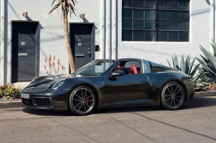&#8220;I do not believe in an electric 911&#8221;: Frank-Steffen Walliser, Porsche 911 product head