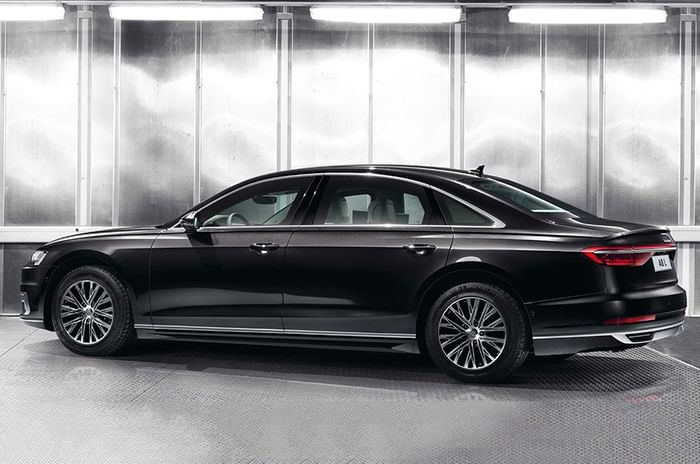 2020 Audi A8 L Security revealed