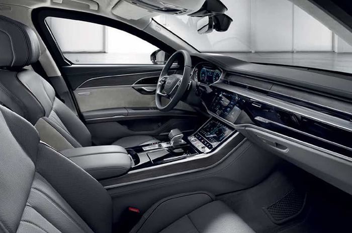 2020 Audi A8 L Security revealed