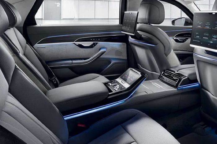 2020 Audi A8 L Security revealed