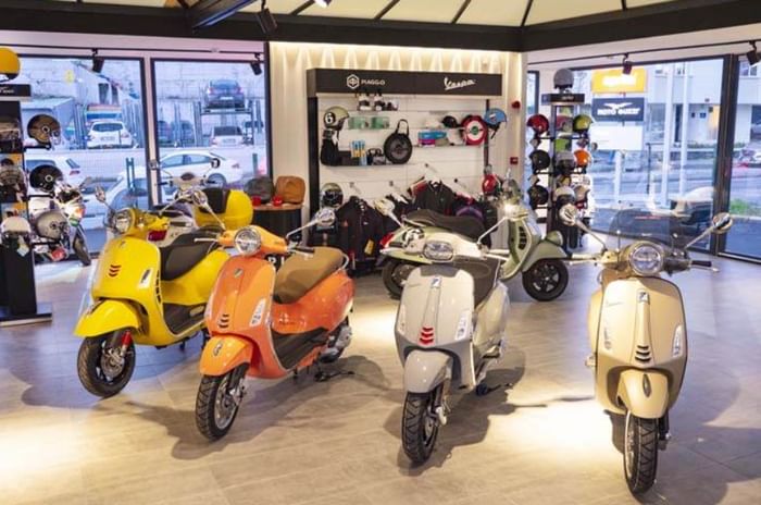 Vespa, Aprilia dealers, workshops reopen in Karnataka