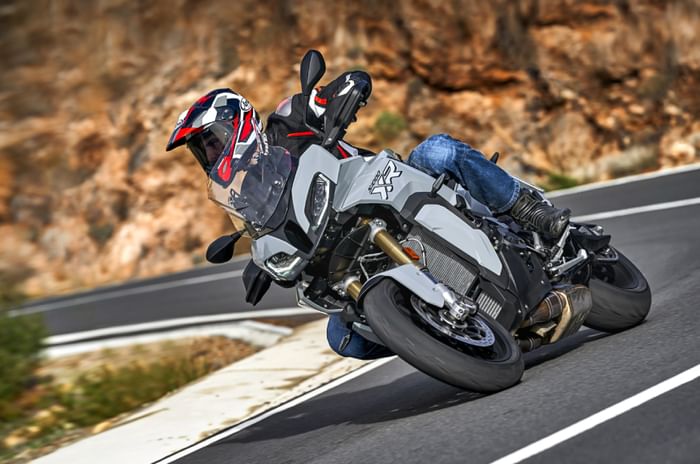 2020 BMW S 1000 XR review, test ride - Introduction | Autocar India