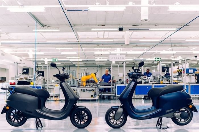Ola Electric to launch electric two-wheeler in India in 2021