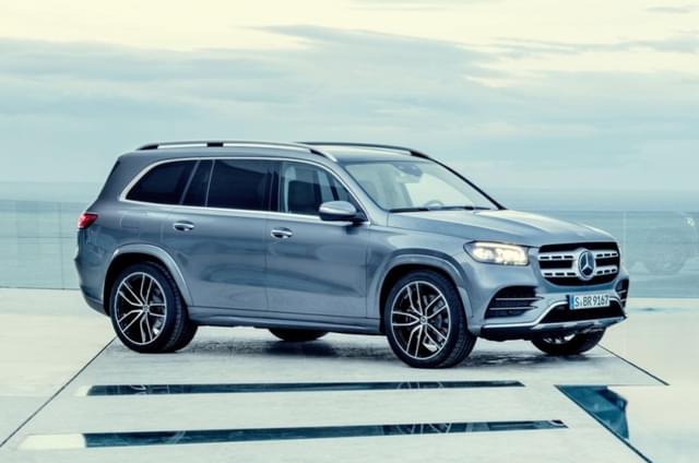 New Mercedes-Benz GLS India launch on June 17