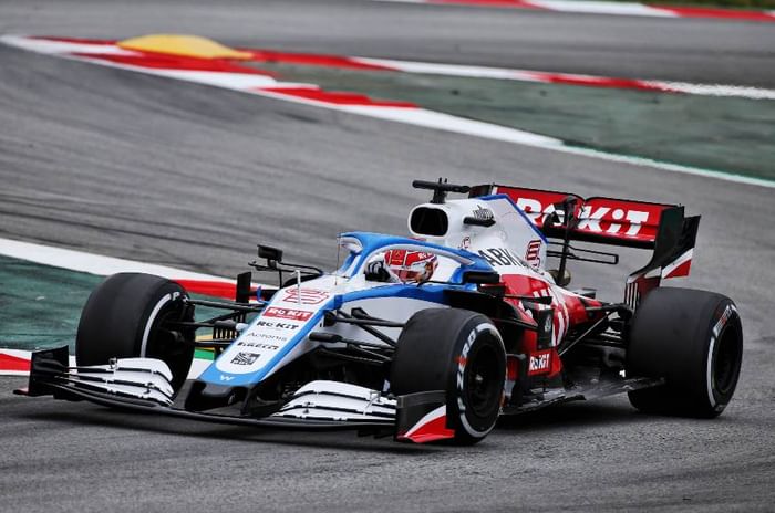 Cash-strapped Williams considers selling F1 team