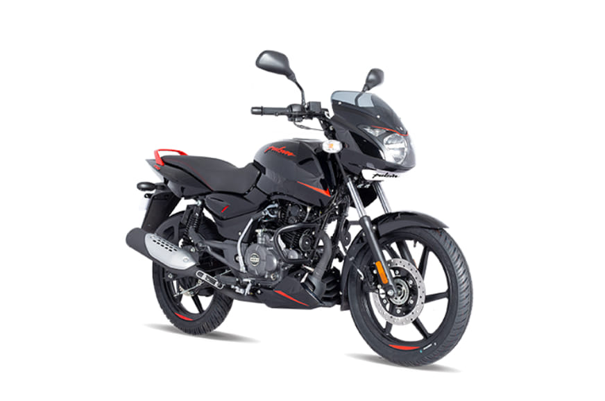 Bajaj Pulsar 150 Black On Road Price 150 Cc Bajaj Pulsar As On
