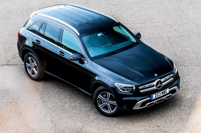 Next-gen Mercedes-Benz GLC could get a 7-seat layout