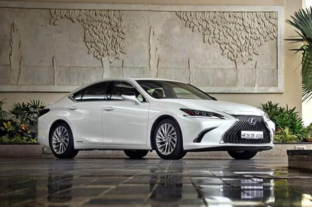 Locally assembled ES sedan to be the mainstay of Lexus' I...