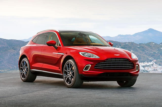 Aston Martin DBX could spawn 7-seat, Coupe derivatives
