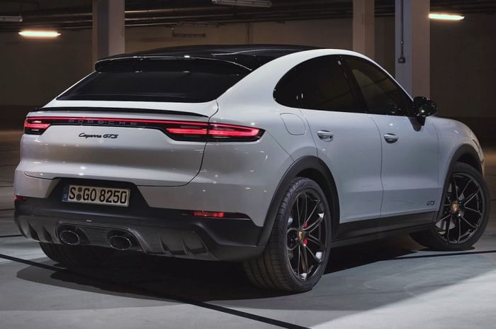 New Porsche Cayenne, Cayenne Coupe GTS revealed