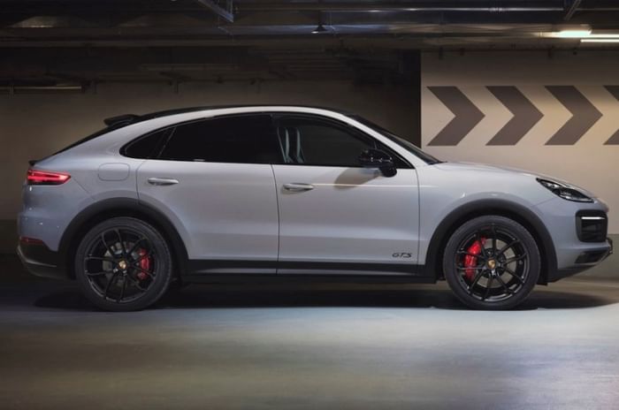 New Porsche Cayenne, Cayenne Coupe GTS revealed