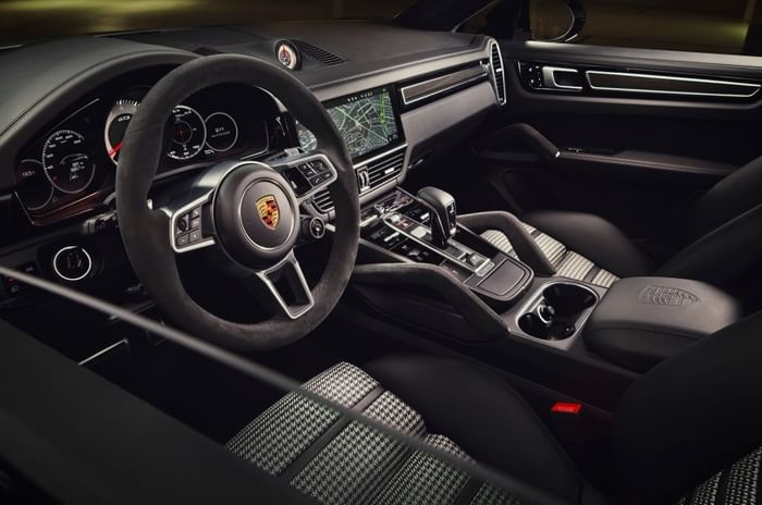 New Porsche Cayenne, Cayenne Coupe GTS revealed