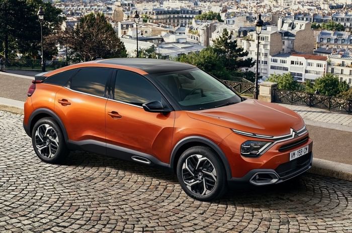 New Citroen C4: fresh details revealed