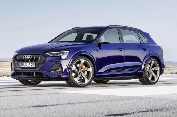 Audi e-tron S, e-tron S Sportback revealed