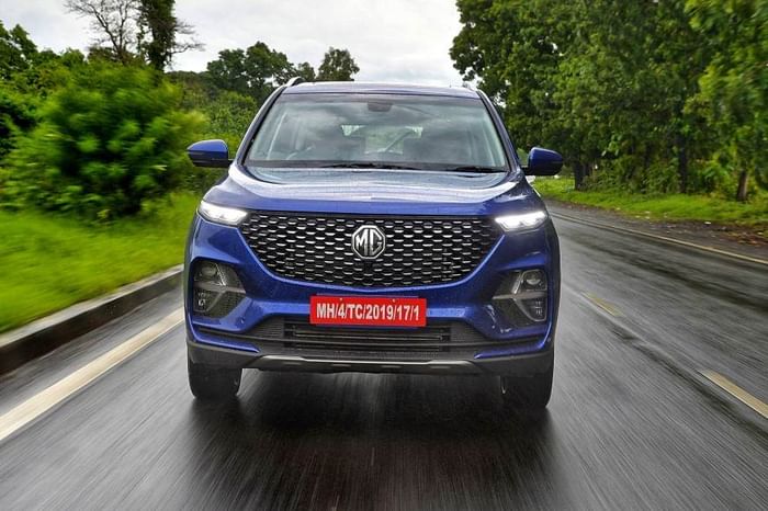 2019 MG Hector SUV to get dual-clutch automatic gearbox