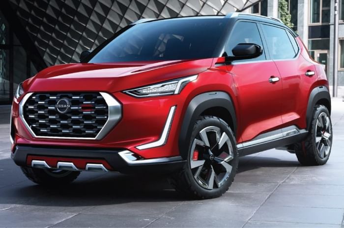 Nissan Magnite Concept makes world premiere