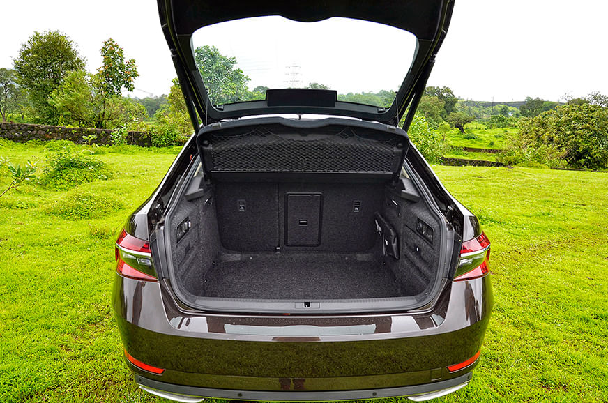 2020 Skoda Superb facelift review, test drive - Image 2