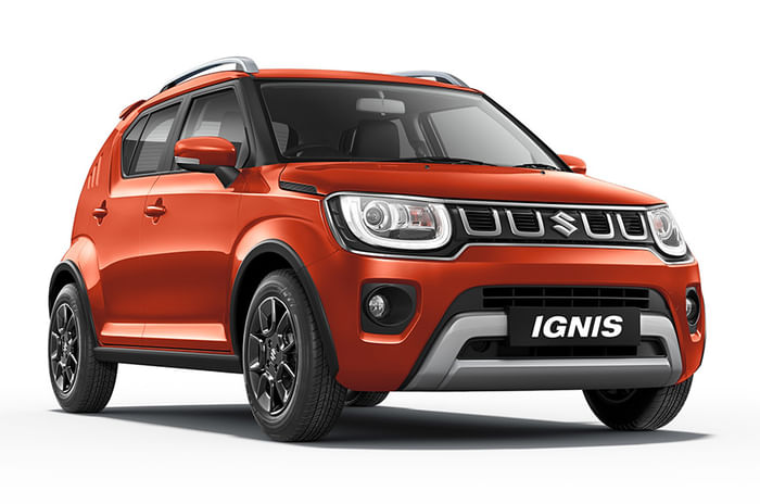 Maruti Suzuki Ignis Zeta with touchscreen now on sale at Nexa dealerships |  Autocar India