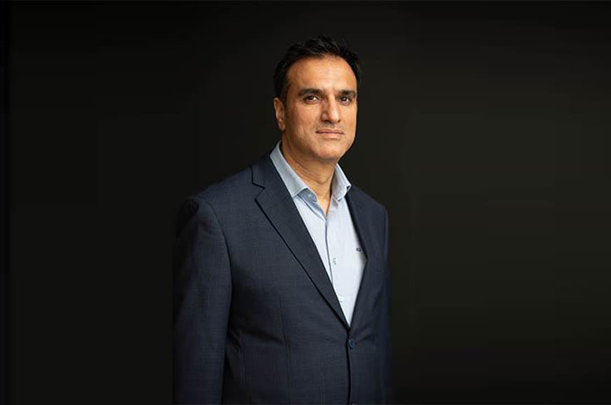 Tata&amp;#8217;s EV marketing and sales head Ashesh Dhar pass...