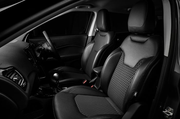 Jeep Compass Night Eagle launched at Rs 20.14 lakh