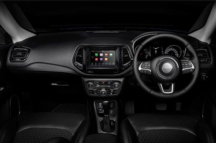 Jeep Compass Night Eagle launched at Rs 20.14 lakh
