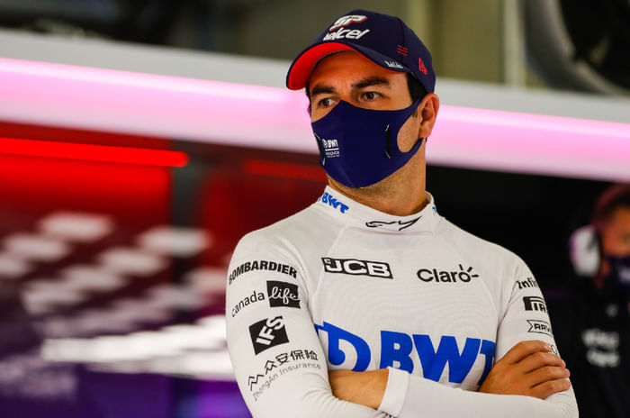 Sergio P&#233;rez tests positive for COVID-19; to skip British GP