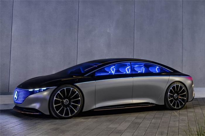 New Mercedes-Benz EQS will be the brand's flagship electric sedan