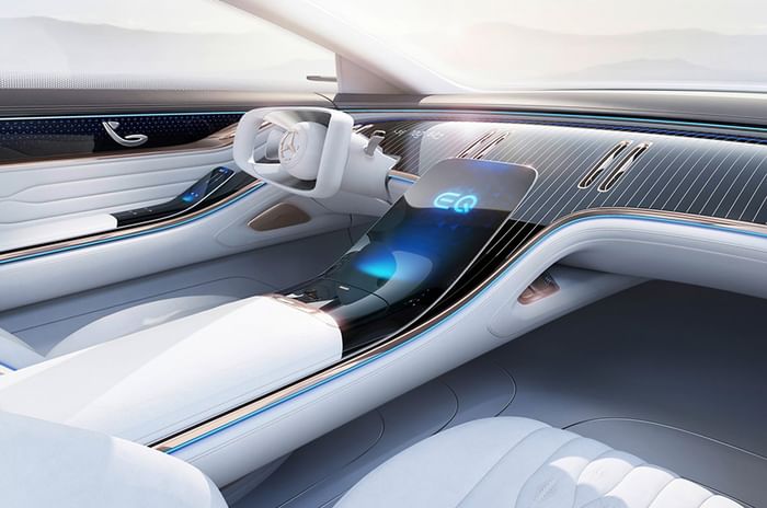 New Mercedes-Benz EQS will be the brand's flagship electric sedan