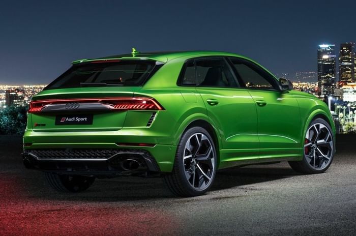 Audi RS Q8 bookings open