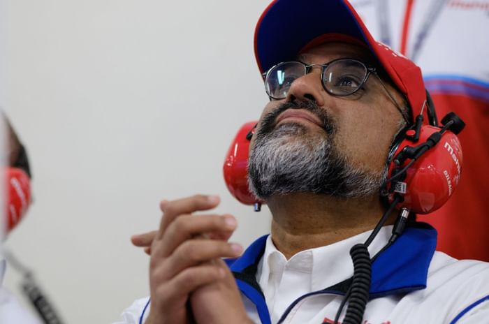 Mahindra Racing team principal Dilbagh Gill tests positive for COVID-19