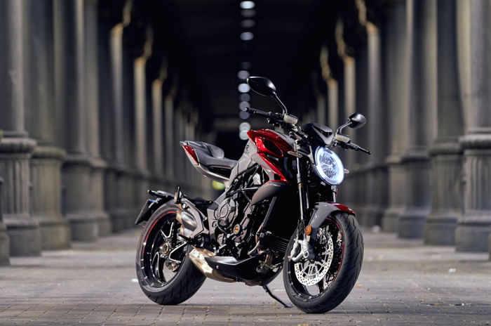 MV Agusta Brutale 800 RR SCS, Dragster 800 RR SCS revealed