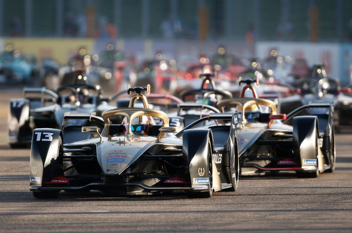 2019/20 Formula E: Da Costa takes clean sweep at first Berlin E-Prix