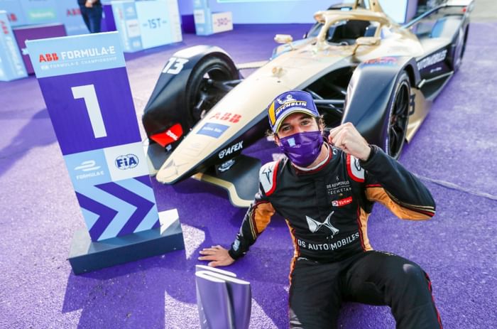 2019/20 Formula E: Da Costa takes clean sweep at first Berlin E-Prix