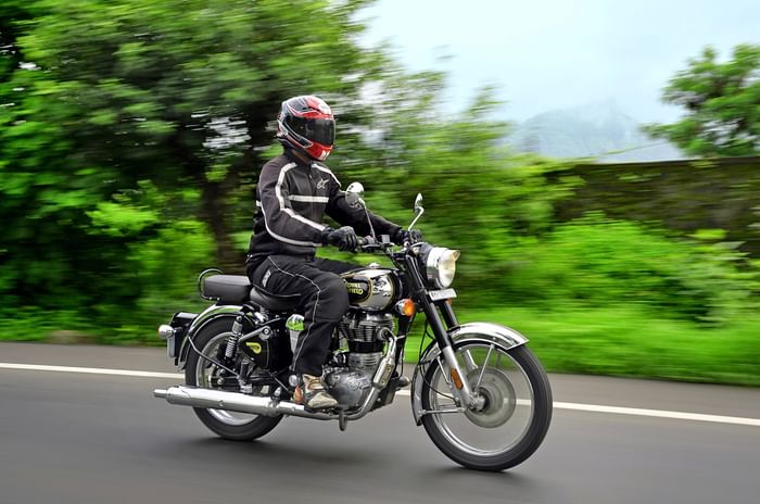 BS6 Royal Enfield Classic 350 review, test ride BS6 Royal Enfield Classic 350 review, test ride
