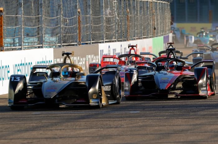 2019/20 Formula E: Da Costa makes it back-to-back wins in Berlin