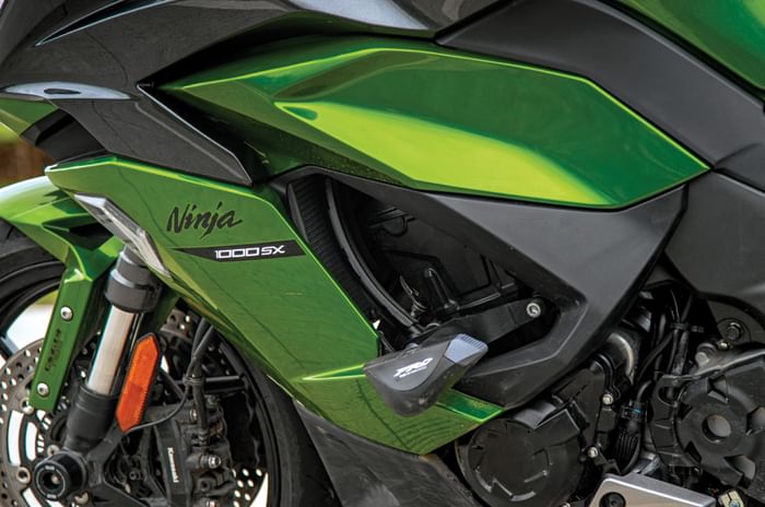 2020 Kawasaki Ninja 1000SX review, test ride 2020 Kawasaki Ninja 1000SX review, test ride
