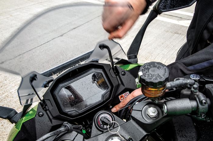 2020 Kawasaki Ninja 1000SX review, test ride 2020 Kawasaki Ninja 1000SX review, test ride