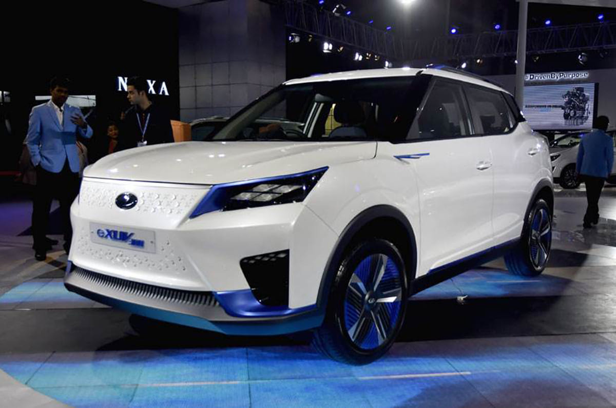 Mahindra seeks investors for Mahindra Electric, Automobil...