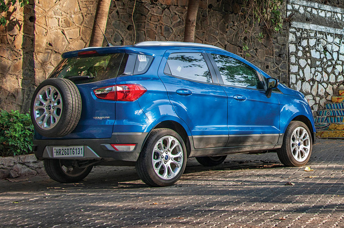 2019 Ford EcoSport long term review, final report - Image 2