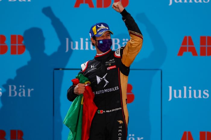 Antonio Felix da Costa seals 2019/20 Formula E title in Berlin