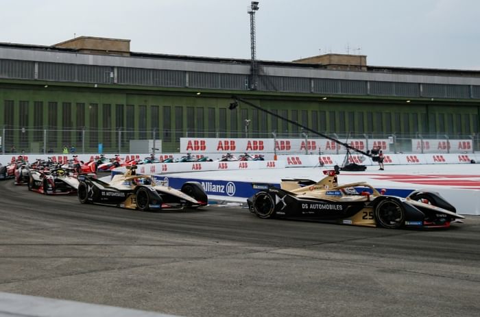 Antonio Felix da Costa seals 2019/20 Formula E title in Berlin