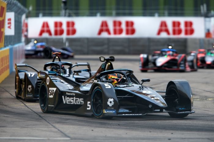 Vandoorne scores Mercedes-Benz&#8217; maiden Formula E win
