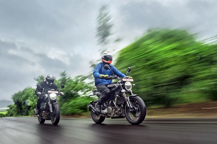 Husqvarna Svartpilen 250, Vitpilen 250 review, test ride Husqvarna Svartpilen 250, Vitpilen 250 review, test ride