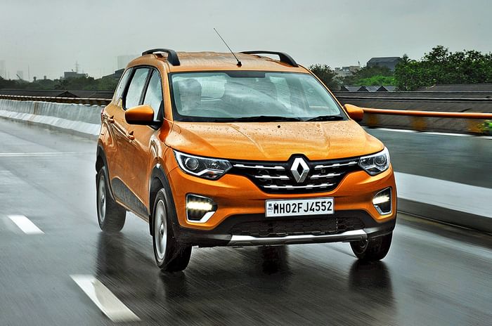 2020 Renault Triber AMT review, test drive 2020 Renault Triber AMT review, test drive