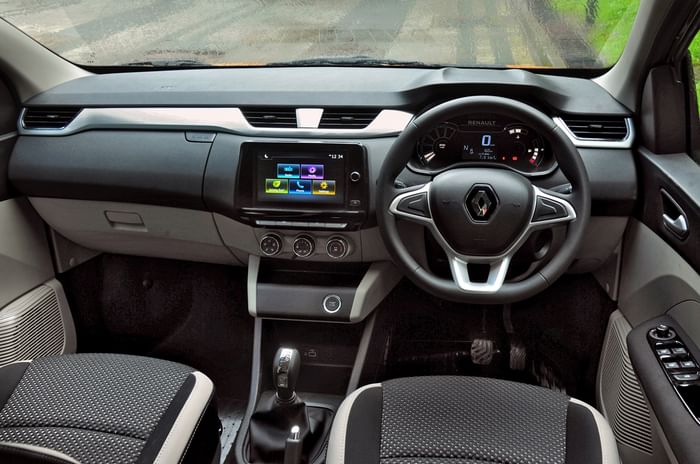 2020 Renault Triber AMT review, test drive 2020 Renault Triber AMT review, test drive
