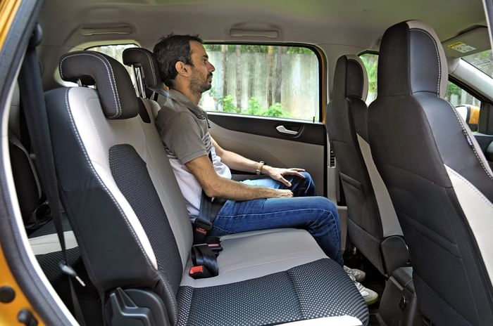 2020 Renault Triber AMT review, test drive