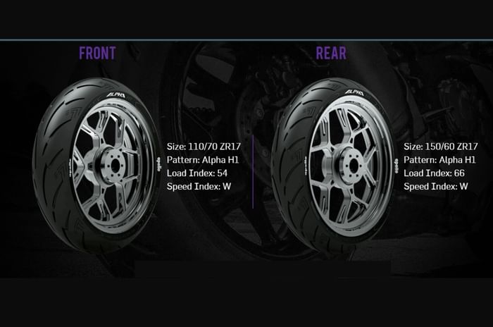 Apollo Tyres introduces trial scheme for motorcycle tyres