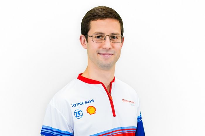 Sims replaces d&#8217;Ambrosio at Mahindra Racing Formula E team